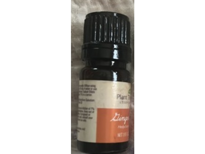 Plant Therapy Essential Oil, Ginger Lily, 1/6 fl oz/5 mL
