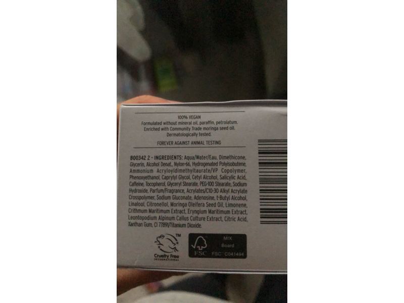 The Body Shop Drops of Youth Cream, 1.7 Fl Oz