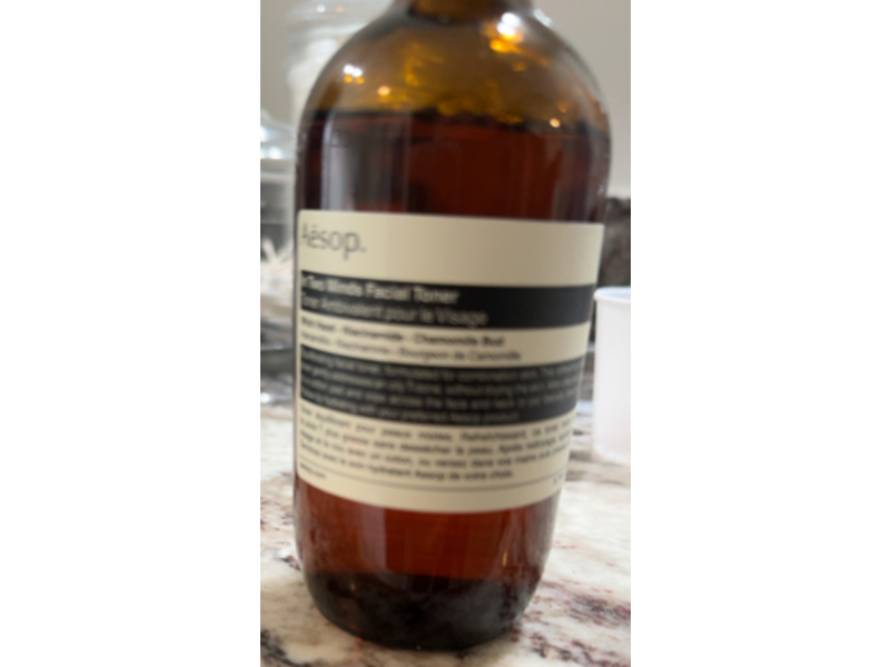 Aesop In Two Minds Facial Toner