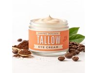 Lady May Tallow Eye Cream, Coffee Infused, 2 fl oz/59 mL - thumbnail 1