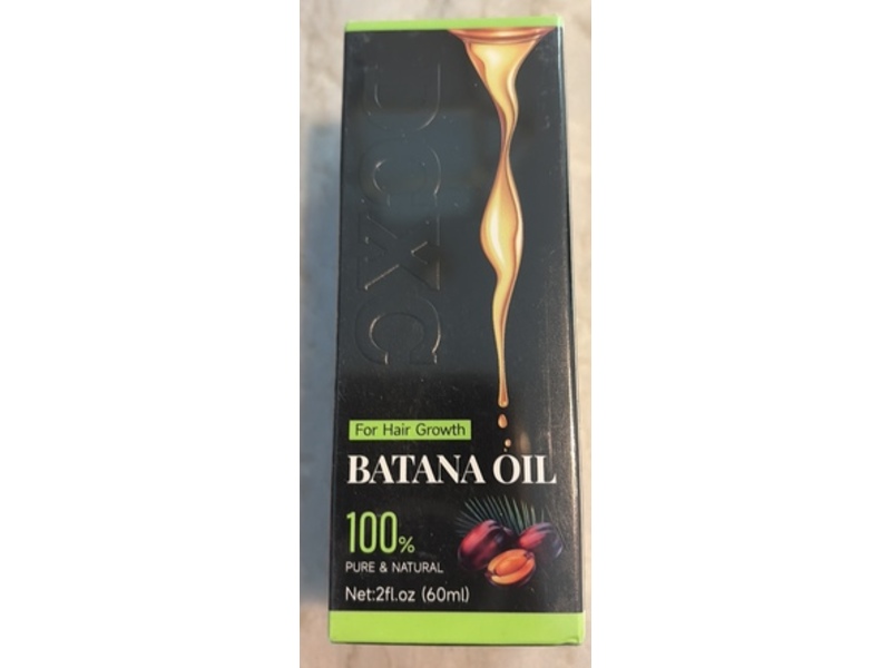 DCXC Batana Oil, 2 fl oz/60 mL