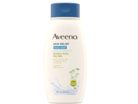 Aveeno Skin Relief Body Wash, Chamomile Scented, 18 fl oz/532 mL - thumbnail 1