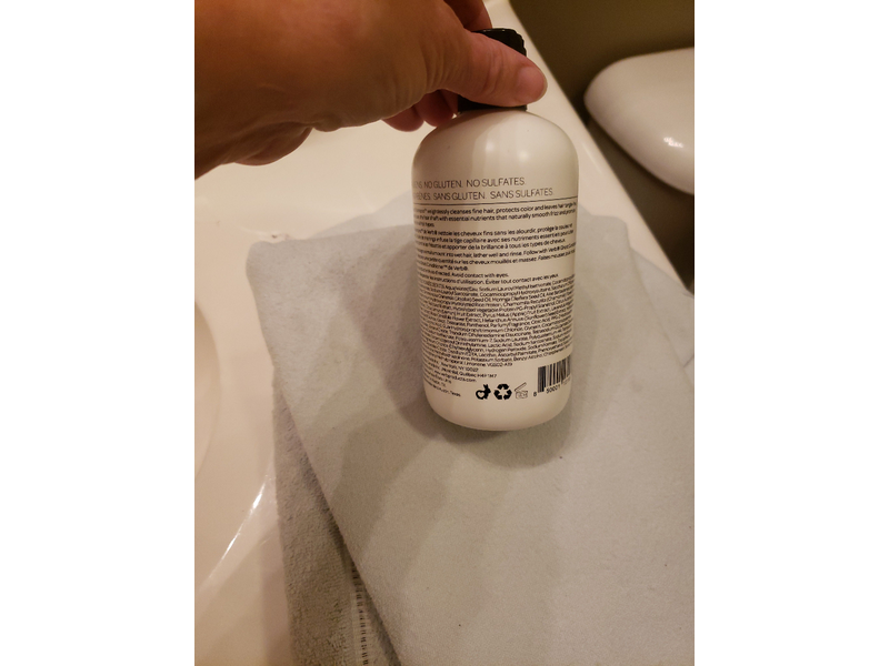 Verb Ghost Shampoo, 12 fl oz/355 mL