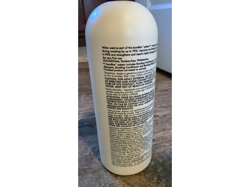 Bondbar Bonding Conditioner, 33.8 fl oz/1 L