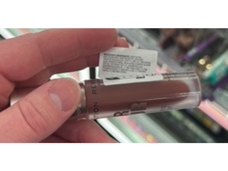 Revolution Air Blur Matte Liquid Lipstick, Dreamy Red, 0.11 fl oz/3 mL