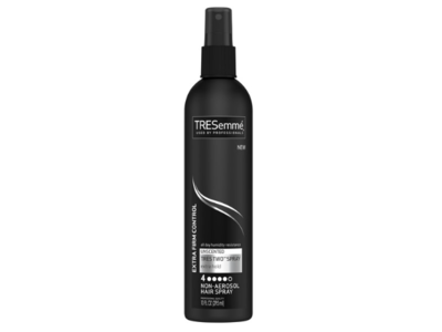 TRESemme Extra Firm Control Tres Two Spray, Unscented, 10 fl oz/295 mL