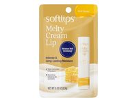 Softlips Melty Cream Lip Balm, Honey Flavor, 0.12 oz/3.3 g - thumbnail 1
