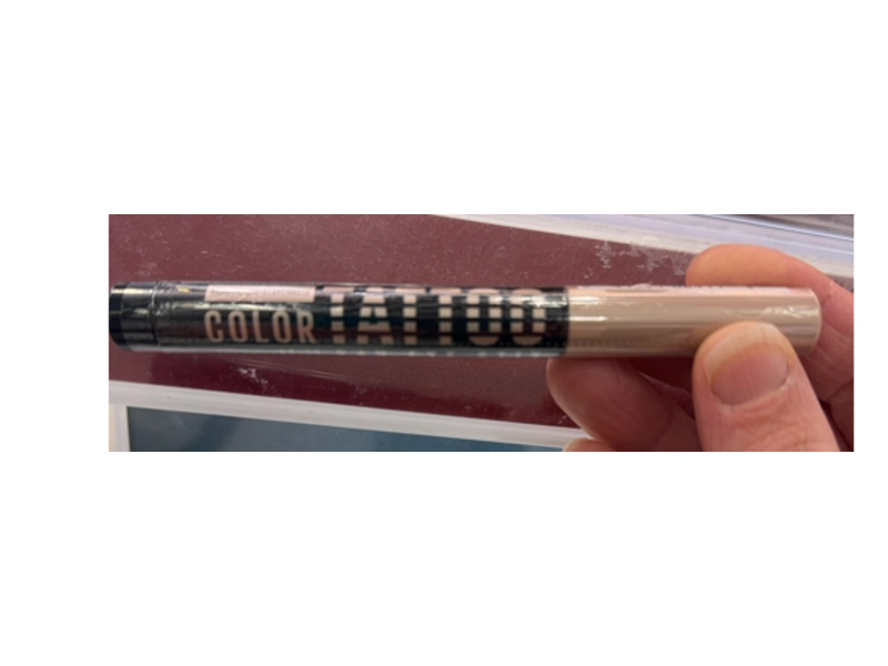 Maybelline Color Tattoo Eye Strix Multi Ues Eye Shadow, I'm Shining, 0.14 oz/4 g