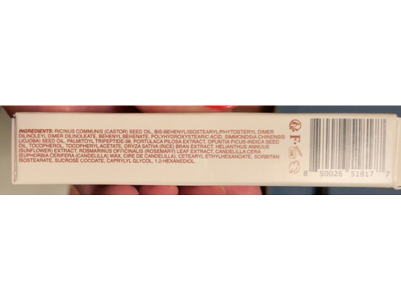 Freck Beauty Rich Bitch Lip Balm, Nourishing Plant & Peptide, 0.31 oz/9 g