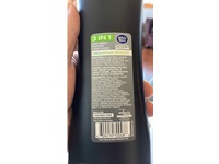 White Rain Men's Collection, 3 in 1 Body Wash-Shampoo-Conditioner, Mountain Spring, 15 fl oz/443 mL - thumbnail 3