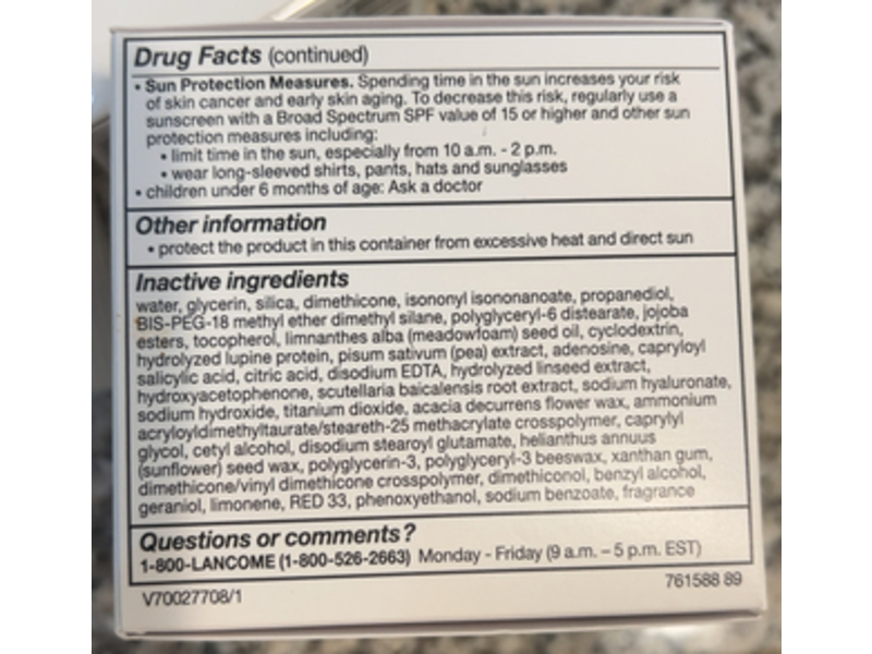 Lancome​ Renergie H.P.N 300 - Peptide Cream, SPF 25, 1.69 fl oz/50 mL
