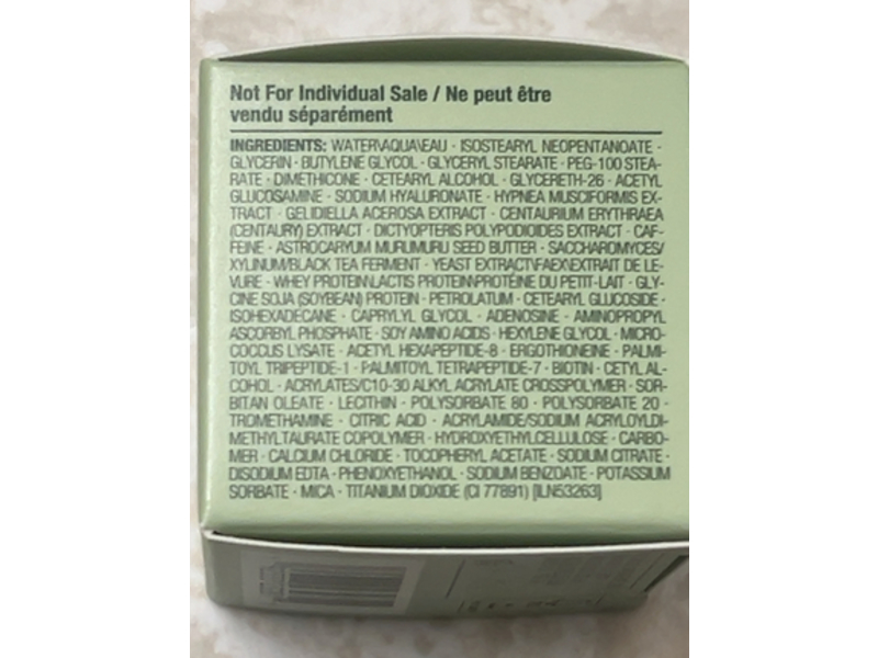 Clinique Smart Clinical Repair Overnight Recovery Cream+Mask, Peptides + Adenosines, 0.17 oz/5 mL