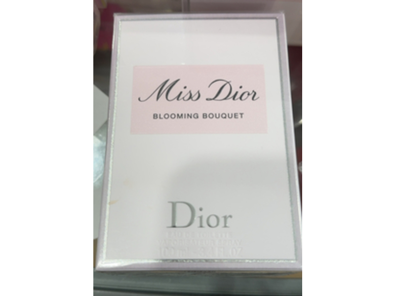 Dior Miss Eau de Toilette, Blooming Bouquet, 100 mL