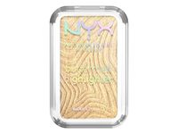 Nyx Professional Makeup Buttermelt Highlighter, Butta Than Gold, 0.17 oz/5 g - thumbnail 1