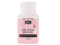 XNC Nail Polish Remover, 80% Acetone, 150 mL - thumbnail 1