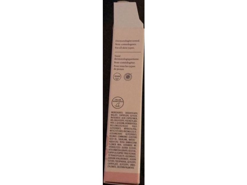 Biossance Squalane & Rose Vegan Lip Balm, 0.92 oz/15 g