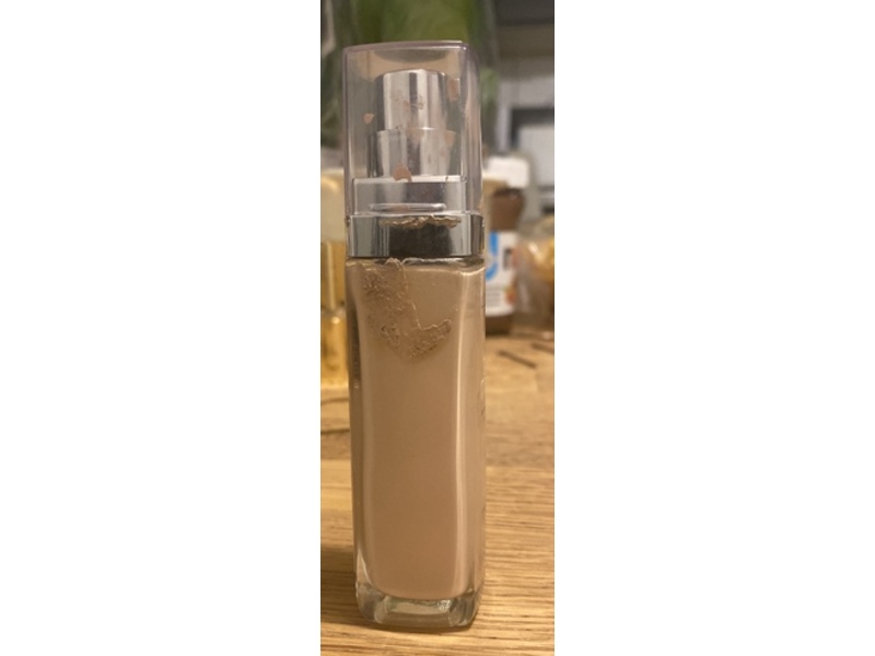 L'oreal Paris True Match Hydrating Foundation, 1N Ivory, 30 mL