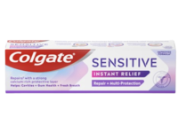 Colgate Sensitive Instant Relief Repair + Multi-Protection Toothpaste, 75 mL - Image 2
