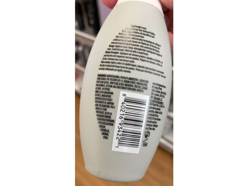 Living Proof Full Thickening Blow-Dry Cream, 3.7 fl oz/109 mL