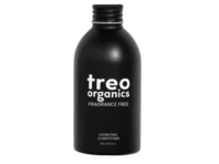 Treo Organics Hydrating Conditioner, Fragrance-Free, 10.5 fl oz/310 mL - thumbnail 1