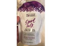 Not Your Mother's Curl Talk Deep Conditioner Curl Masque, 8.5 fl oz/252 mL - Image 3