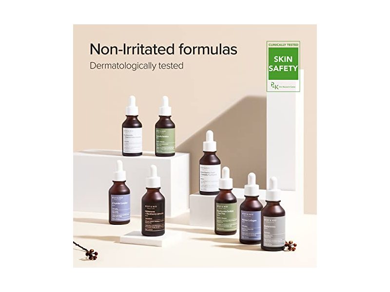 Mary & May Centella Asiatica Serum 1.01 Fl Oz/30ml