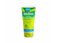 Beauty Formulas Exfoliating Facial Wash, Tea Tree, 5 oz/150 mL - thumbnail 1