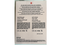 Freeman Beauty Hydrating Gel Cream Mask & Anti Stress Clay Mask Set, Glacier Water + Pink Peony & Dead Sea Minerals, 1.5 fl oz/44 mL - Image 4