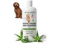 We Love Doodles 4 In 1 Hypoallergenic Dog Shampoo, Unscented, 16 fl oz/473 mL - thumbnail 1