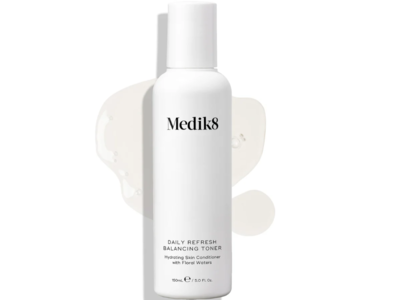 Medik8 Daily Refresh Balancing Toner, 5 fl oz/150 mL