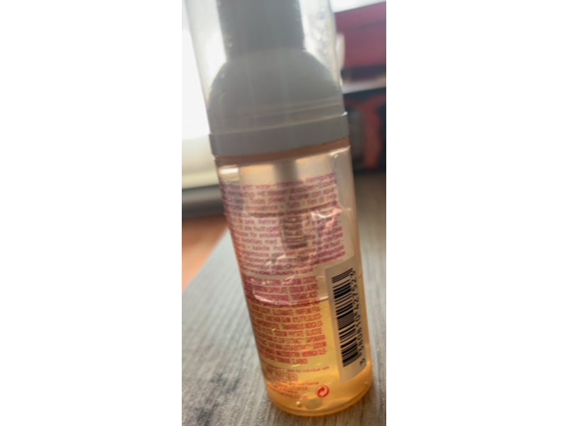 Clarins Gentle Renewing Cleansing Mousse, Alpine Herbs & Tamarind Pulp Extracts, 1.7 oz/50 mL