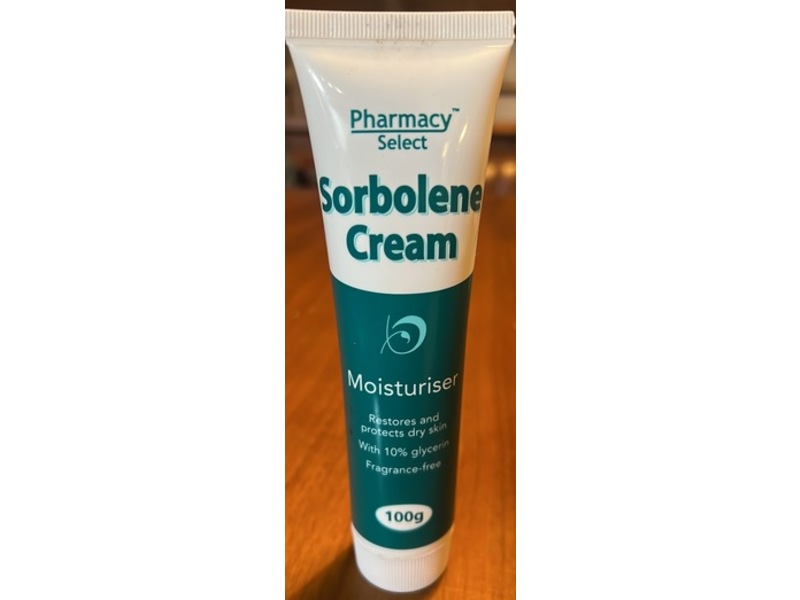 Pharmacy Select Sorbolene Cream Moisturizer, 100 g
