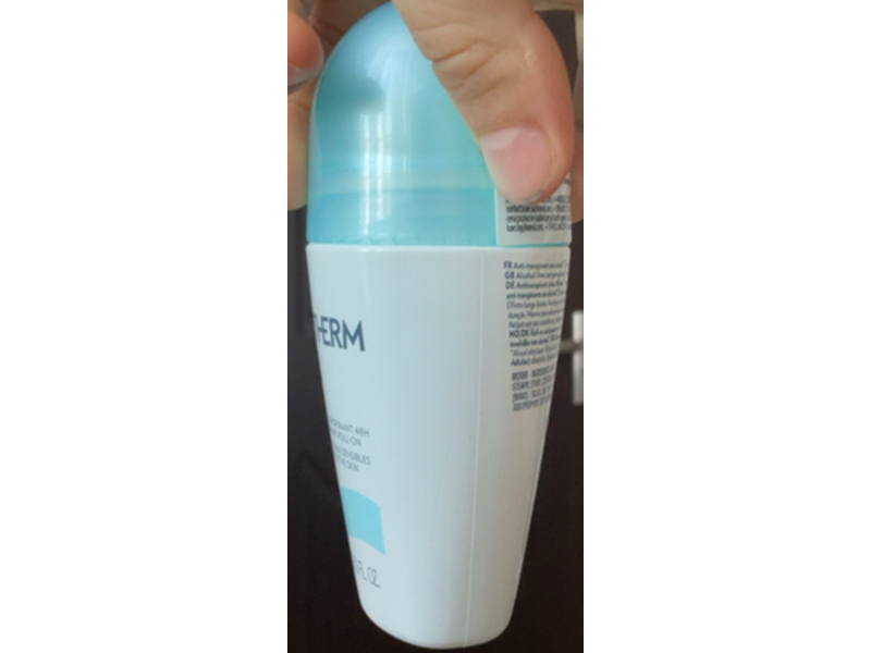 Biotherm Deo Pure Roll-On Anti-Perspirant , 2.53 fl oz/75 mL