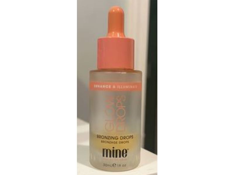 Mine Glow Bronzing Drops, 1 fl oz/30 mL