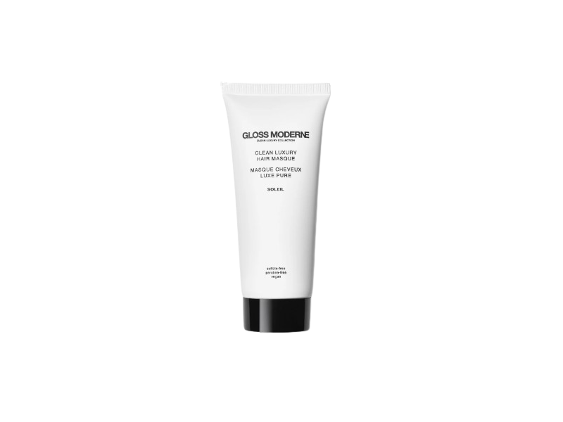 Gloss Moderne Clean Luxury Hair Masque, Sun, 1.0 fl oz/30 mL