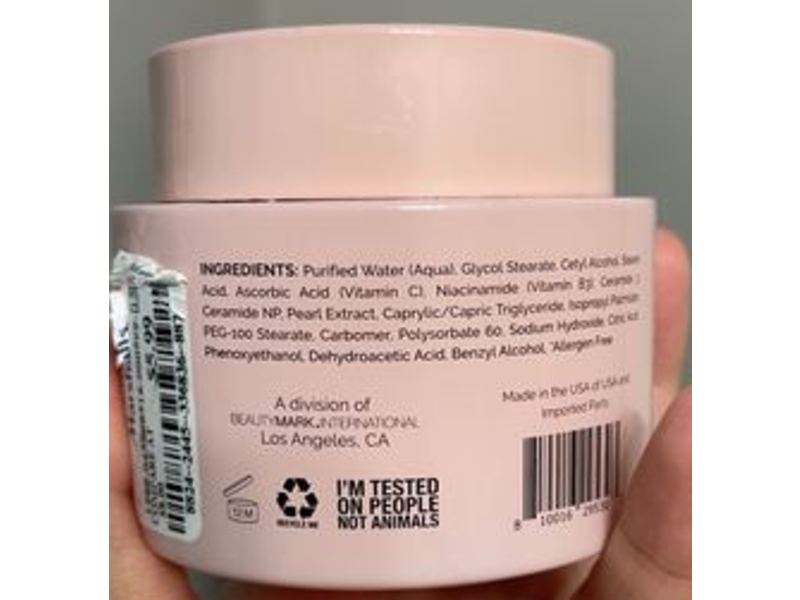 Lacuna Bright Daze Daily Moisturizing Gel, 6 oz/170 g