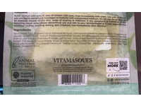 Vitamasques Superfood Matcha Antioxidant Sheet Mask, Green Tea, Count 1 - Image 4