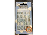Pretty Woman Kids Press On Faux Nails, Let Your Dreams Be Your Wings, 24 Count - thumbnail 2