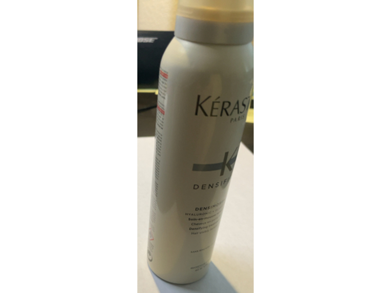 Kerastase Densifique Densimorphose Mousse, 5.1 fl oz/150 mL