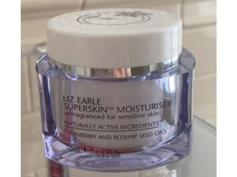 Liz Earle Superskin Moisturiser, 1.6 fl oz/50 mL
