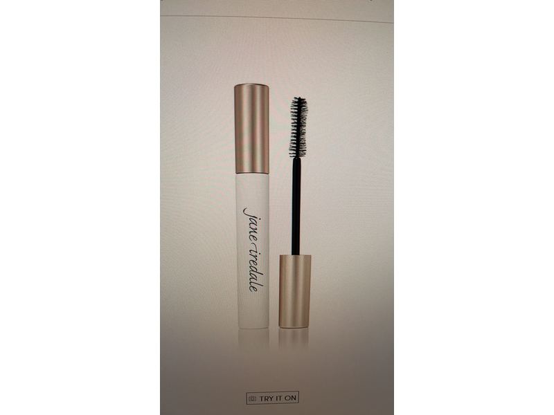 Jane Iredale Beyond Lash Volumizing Mascara, Black