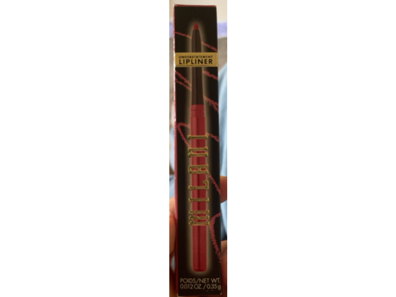 Milani Understatement Lip Liner, Desert Rose 140, 0.012 oz/0.35 g