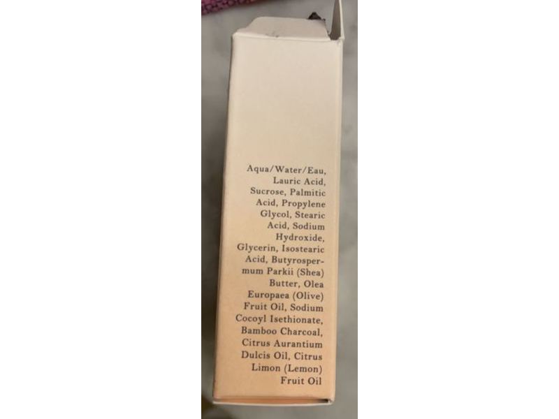 Joanna Vargas Miracle Bar, Cleanse And Balance, 3.52 oz/100 g