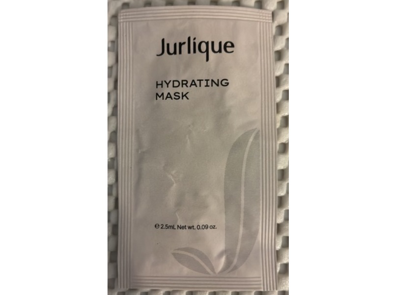 Jurlique Hydrating Mask, 0.09 oz/2.5 mL