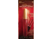 L'Oreal Paris Voluminous Million Lashes Excess Mascara, 455 Black, 0.31 oz - thumbnail 2