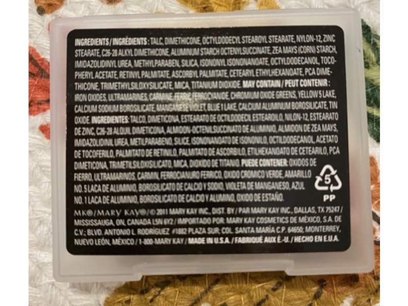 Mary Kay Mineral Eye Color, Truffle, 0.05 oz/1.4 g