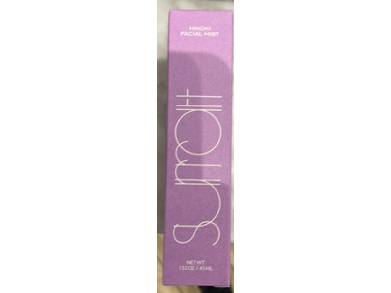 Surratt Hinoki Facial Mist, 1.52 oz/45 mL