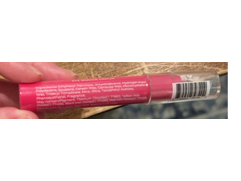 Les Beauty Eyeshadow Crayon, Velvet Thorn, 0.1 oz/3.2 g