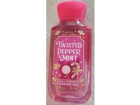 Bath & Body Works Shower Gel, Twisted Pepper Mint, 3 fl oz/88 mL - thumbnail 2