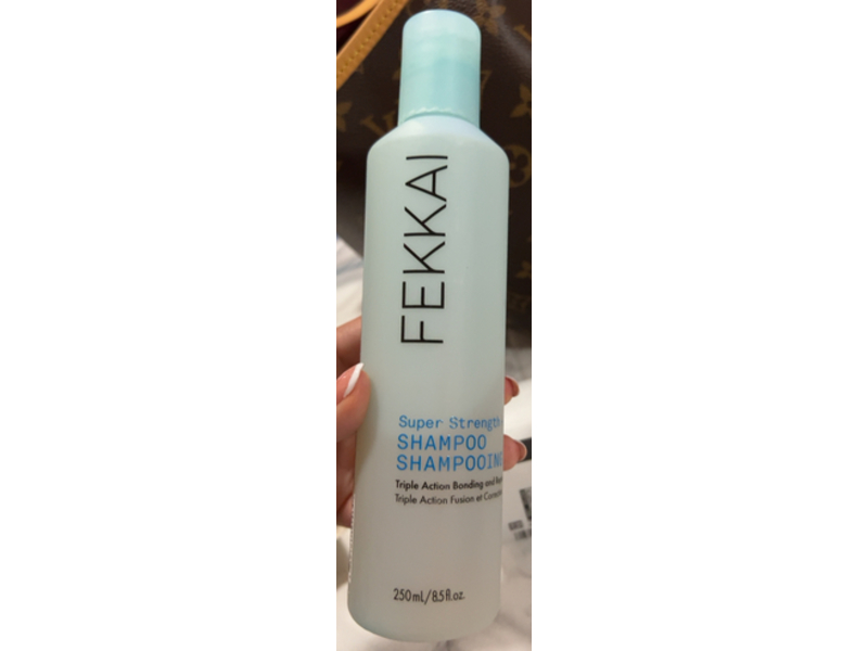 Fekkai Super Strength+ Shampoo, 8.5 fl oz